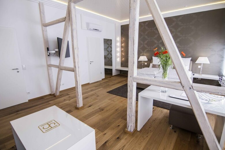 Apartamentos Helvetia Suites