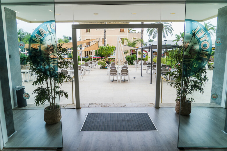 Hotel Planas