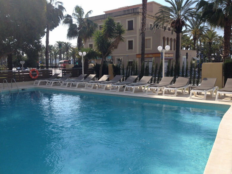 Hotel Planas