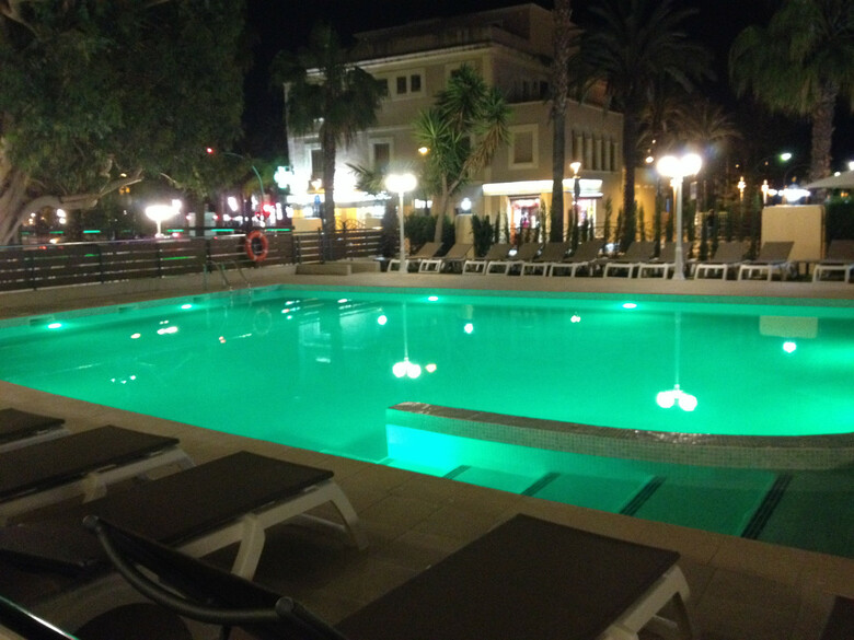 Hotel Planas