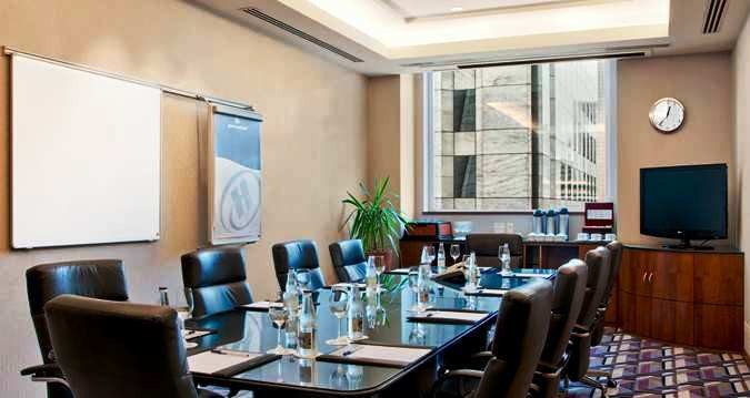 Hotel Hilton S�o Paulo Morumbi
