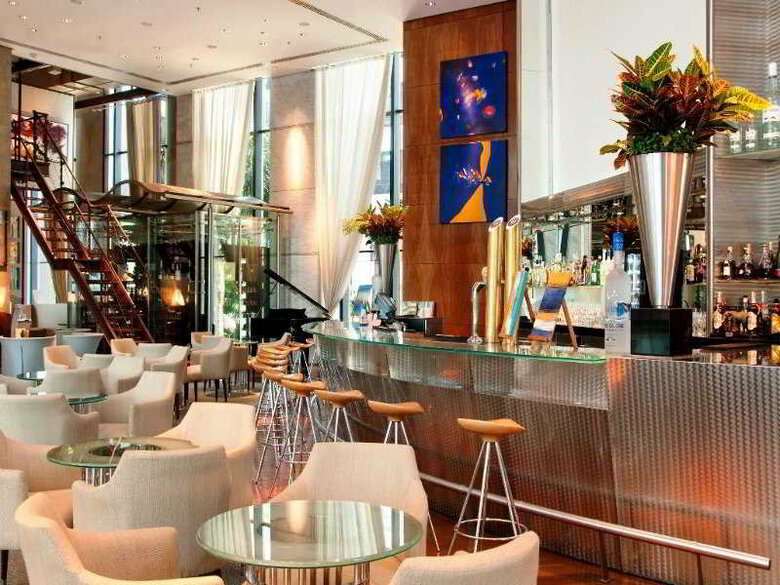 Hotel Hilton S�o Paulo Morumbi