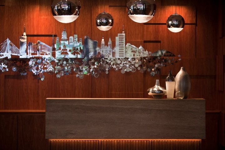 Renaissance S�o Paulo Hotel