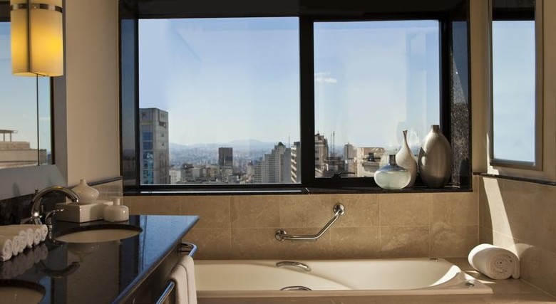Renaissance S�o Paulo Hotel