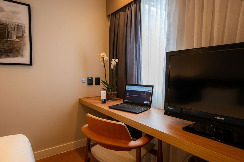 Hotel Quality Suites Congonhas
