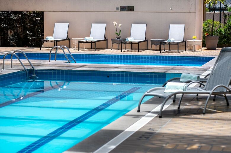 Hotel Quality Suites Congonhas