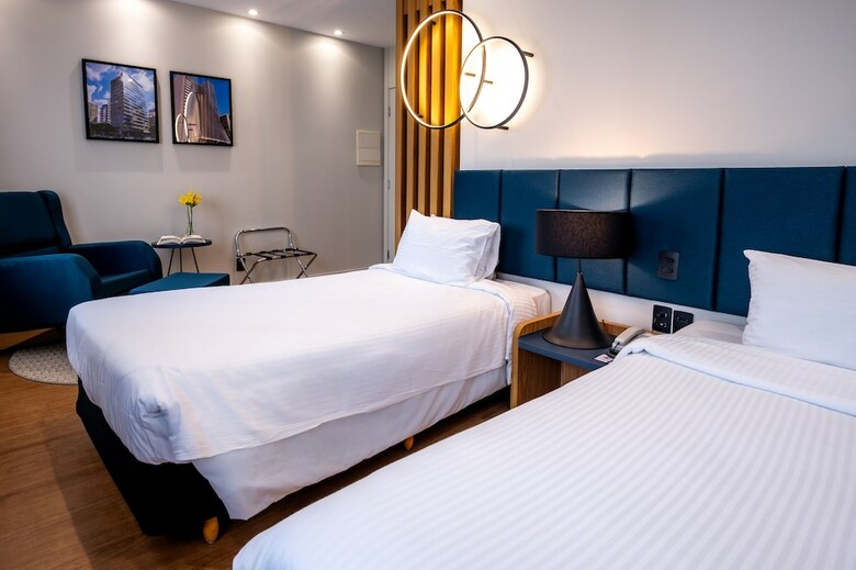 Hotel Quality Suites Congonhas