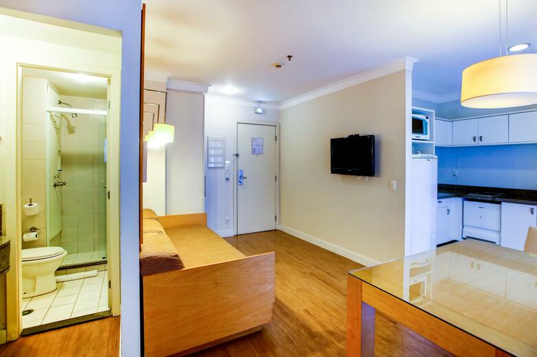 Hotel Quality Suites Congonhas