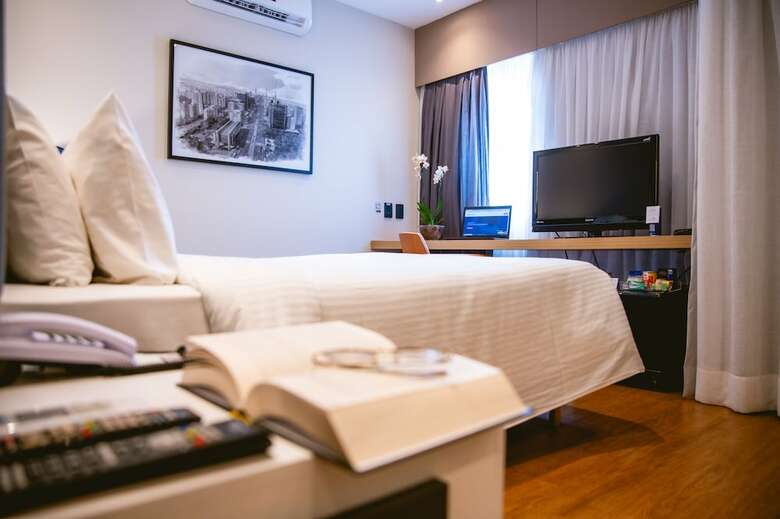 Hotel Quality Suites Congonhas
