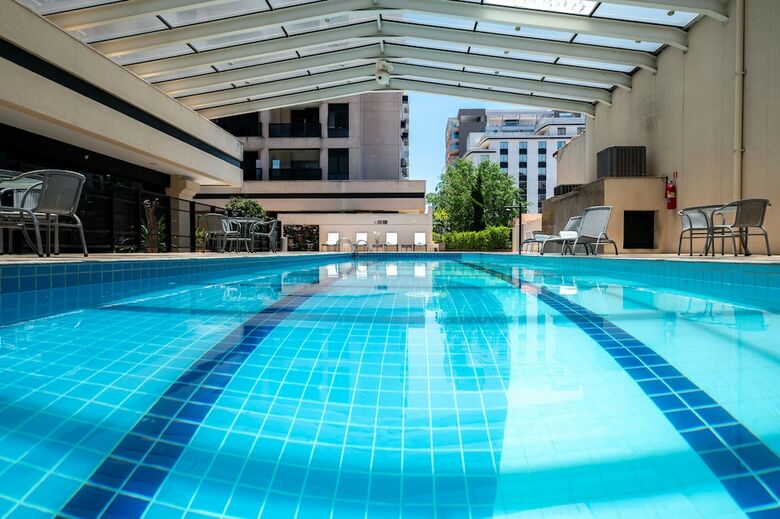 Hotel Quality Suites Congonhas