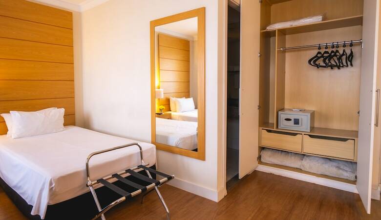 Hotel Quality Suites Congonhas