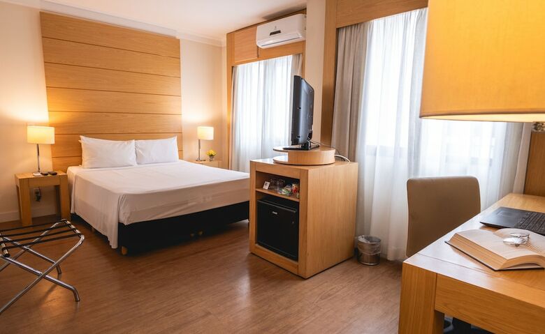 Hotel Quality Suites Congonhas