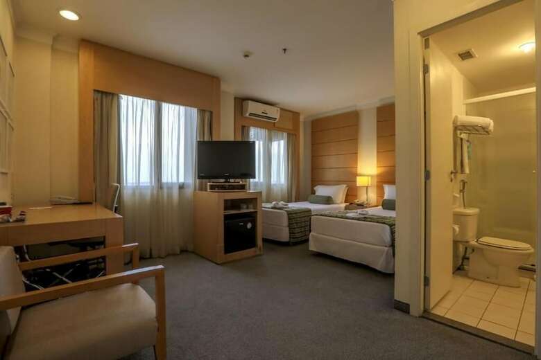 Hotel Quality Suites Congonhas