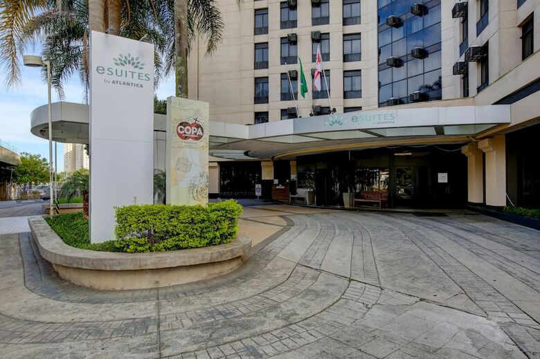 Hotel Quality Suites Congonhas