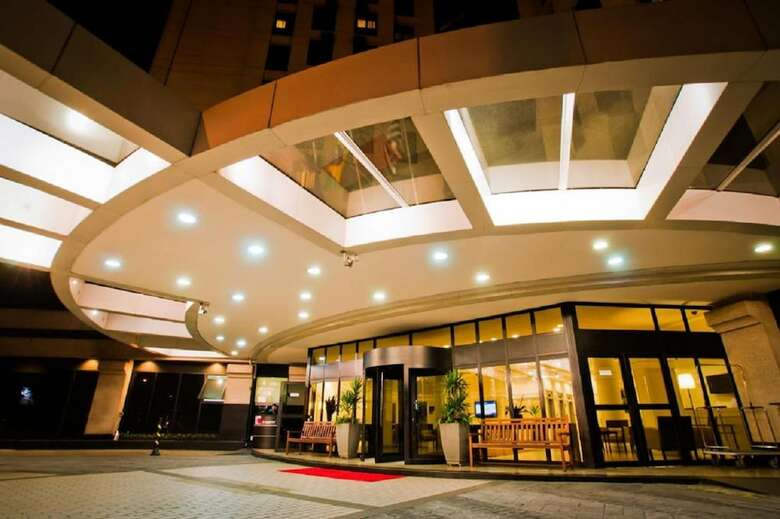 Hotel Quality Suites Congonhas