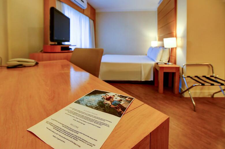 Hotel Quality Suites Congonhas