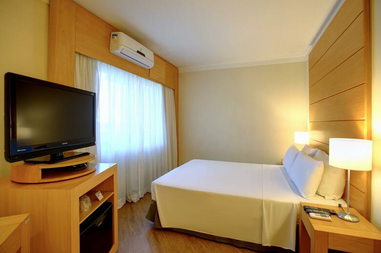 Hotel Quality Suites Congonhas