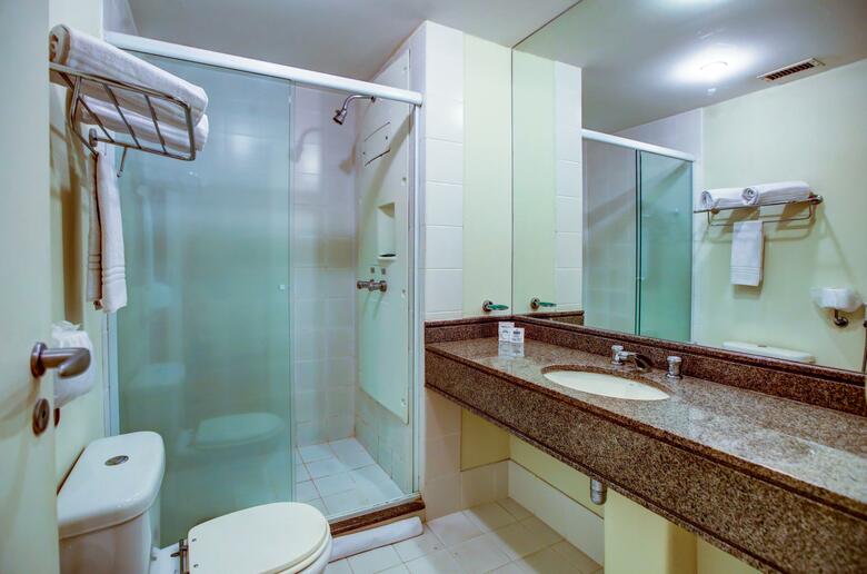 Hotel Quality Suites Congonhas