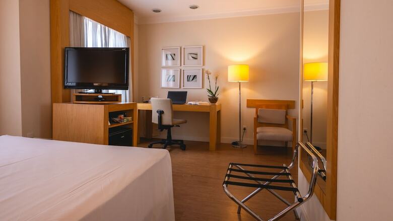 Hotel Quality Suites Congonhas