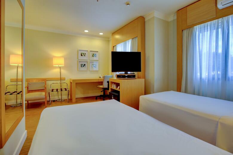 Hotel Quality Suites Congonhas