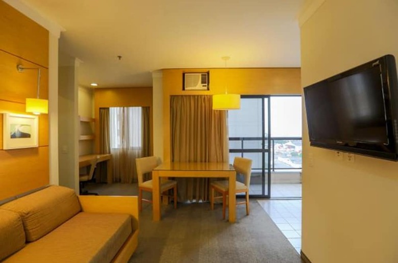 Hotel Quality Suites Congonhas