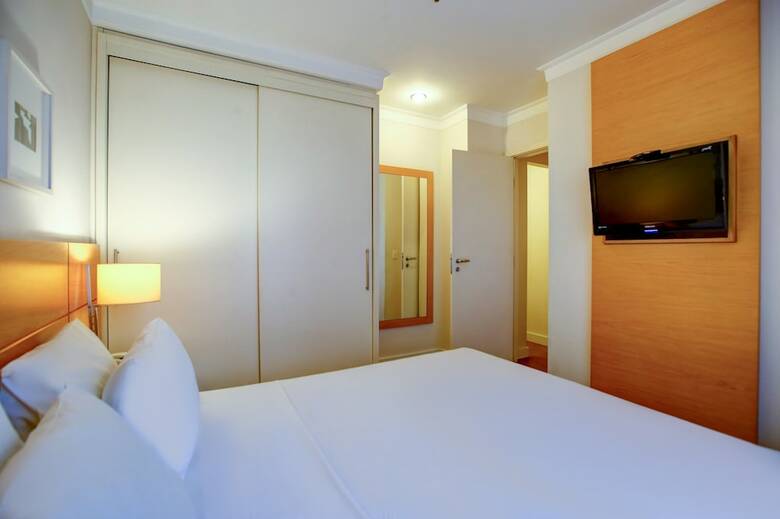 Hotel Quality Suites Congonhas