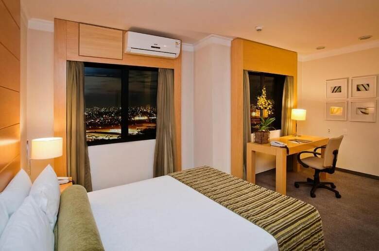 Hotel Quality Suites Congonhas