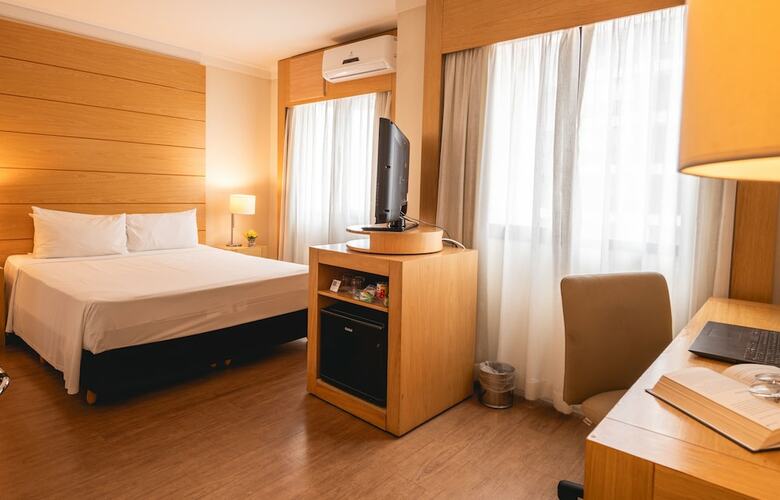 Hotel Quality Suites Congonhas
