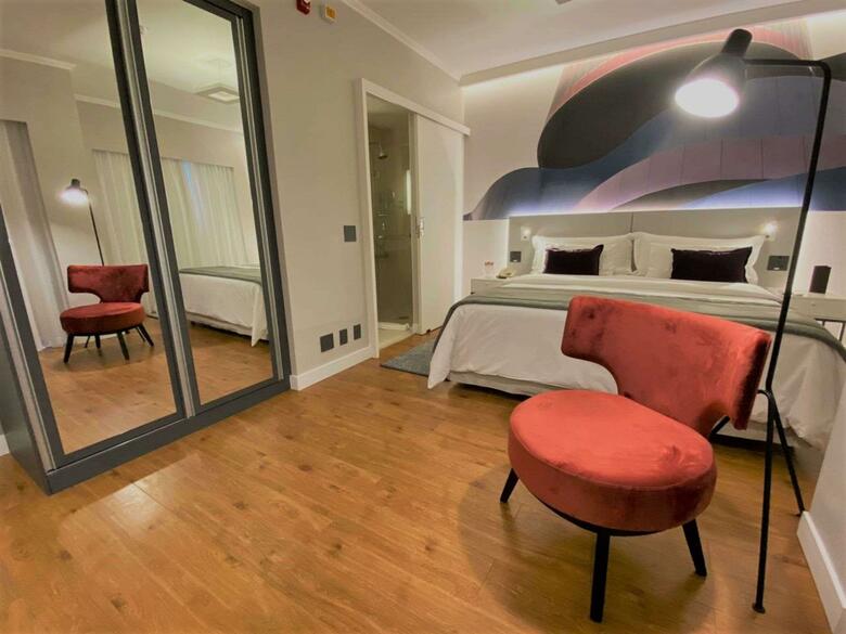 Hotel Clarion Faria Lima