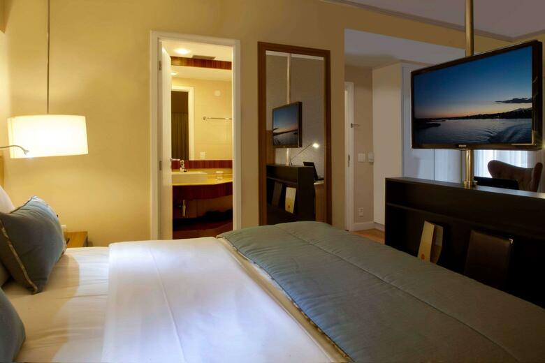 Hotel Clarion Faria Lima