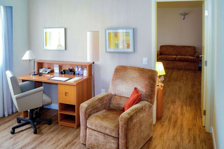 Hotel Clarion Faria Lima