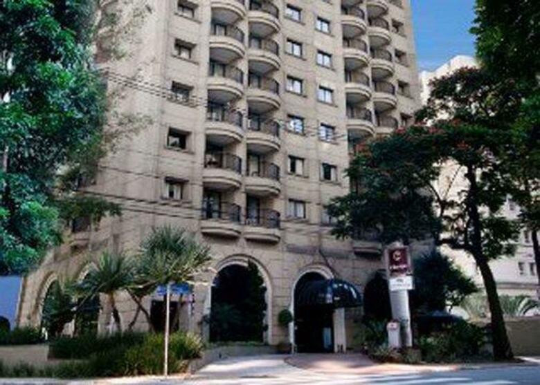 Hotel Clarion Faria Lima