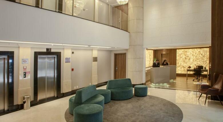 Hotel Clarion Faria Lima