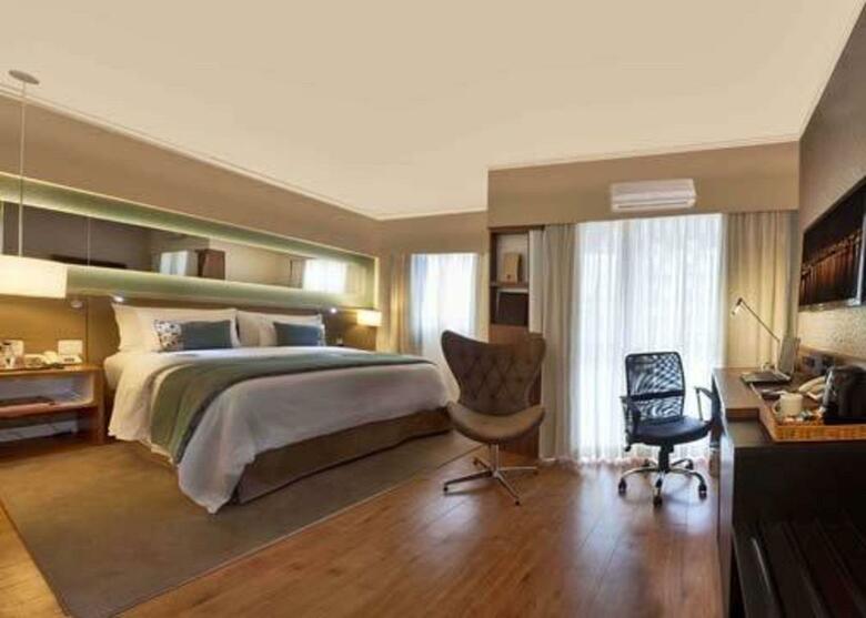 Hotel Clarion Faria Lima