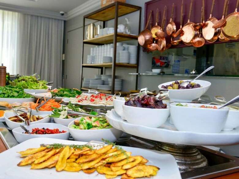 Hotel Clarion Faria Lima