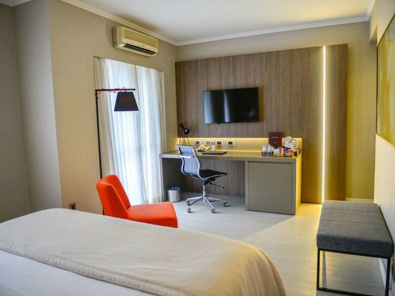 Hotel Clarion Faria Lima