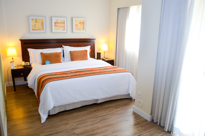 Hotel Clarion Faria Lima