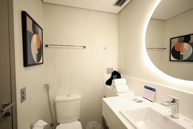 Hotel Clarion Faria Lima