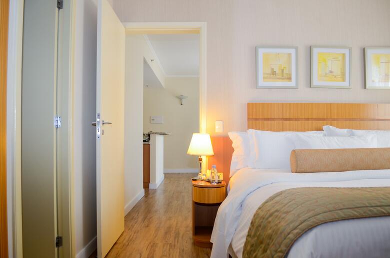 Hotel Clarion Faria Lima