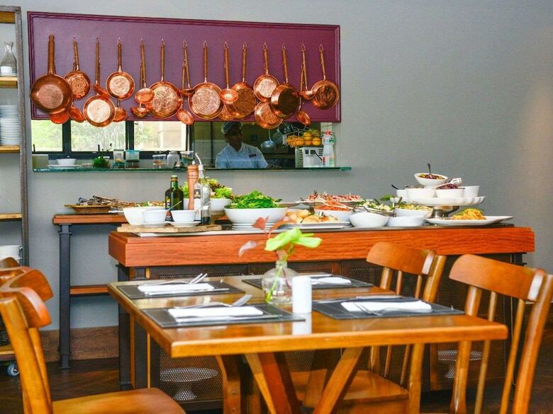 Hotel Clarion Faria Lima