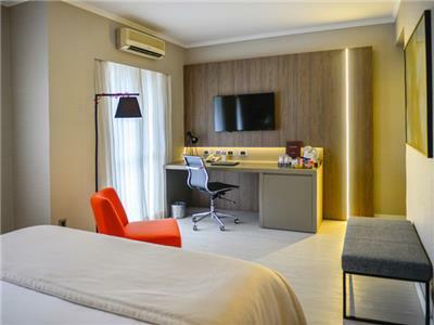 Hotel Clarion Faria Lima