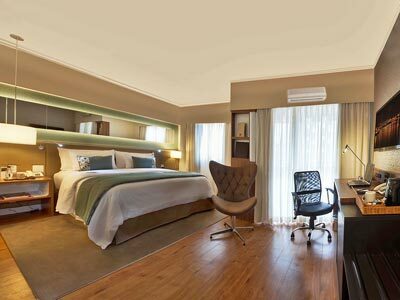 Hotel Clarion Faria Lima