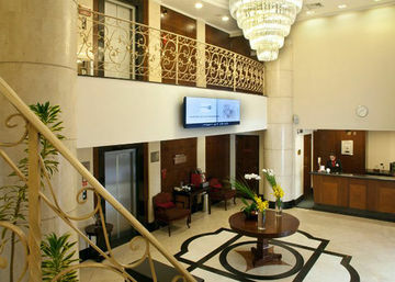 Hotel Clarion Faria Lima