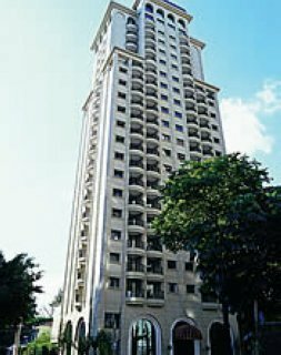 Hotel Clarion Faria Lima