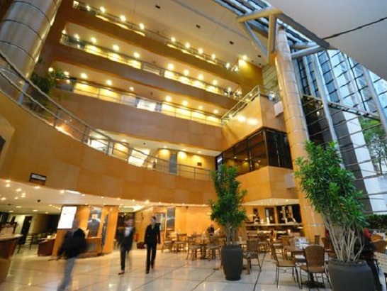 Hotel Golden Tulip Park Plaza