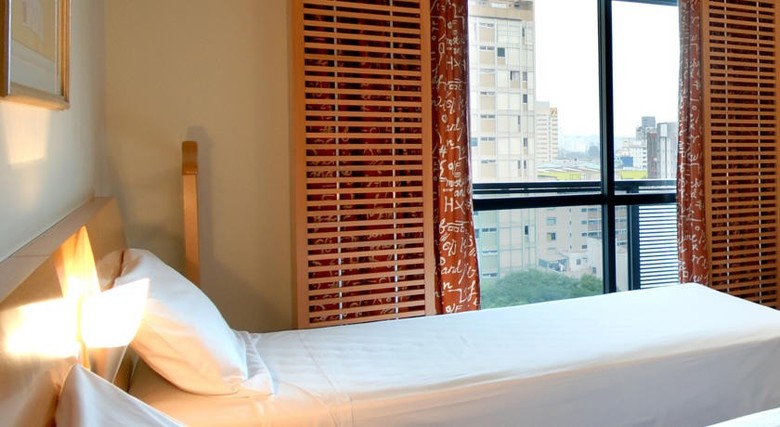 Hotel Tulip Inn Interative