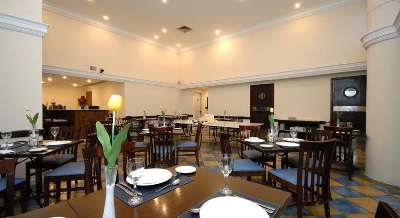 Hotel Tulip Inn Interative