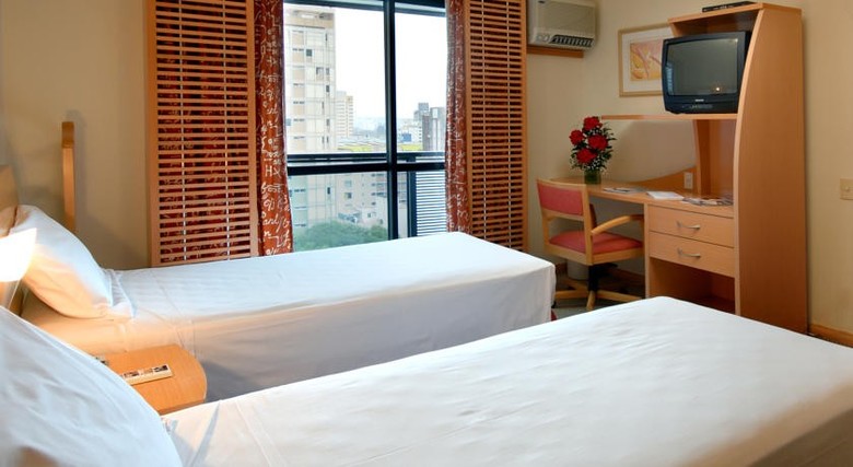 Hotel Tulip Inn Interative