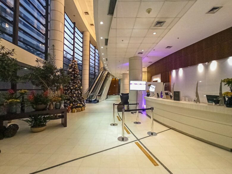 Grand Plaza Hotel