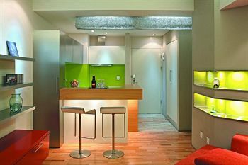 Beijing Seasons Park Apartment Hotel